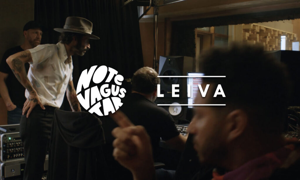 La novedad del martes la trae: Leiva y No te va a gustar.